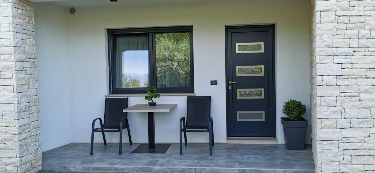 Casa Grzina Hotel Rovinj Eksteriør billede