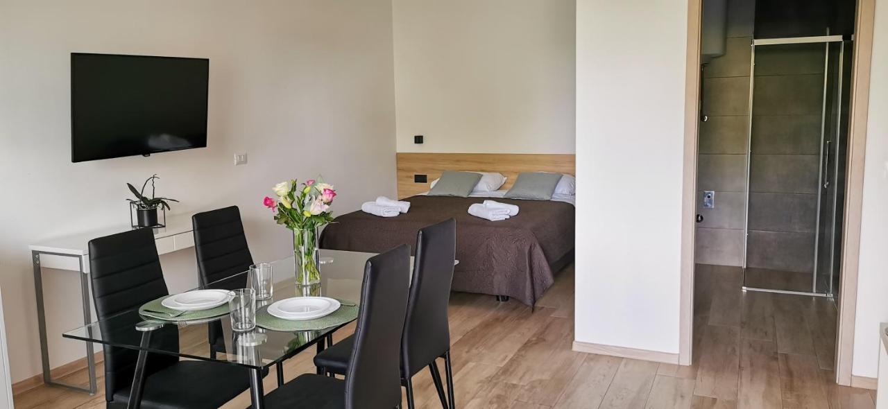 Casa Grzina Hotel Rovinj Eksteriør billede