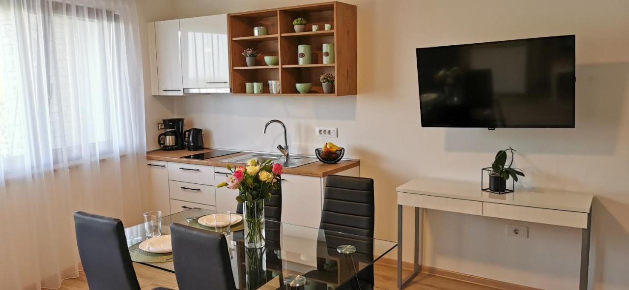 Casa Grzina Hotel Rovinj Eksteriør billede