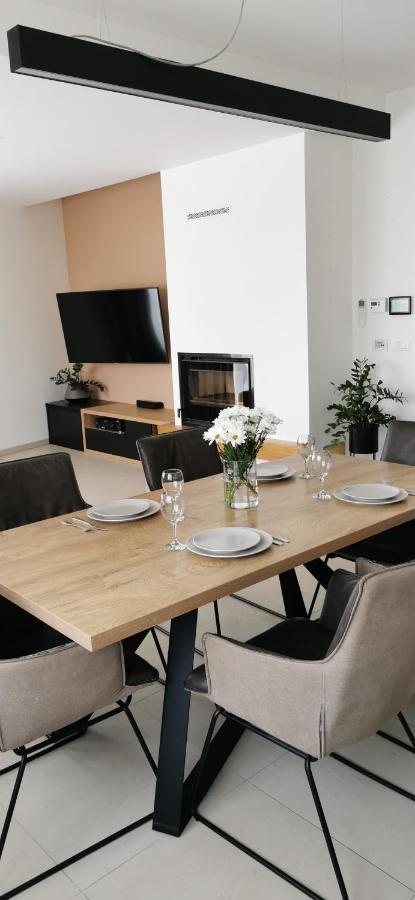 Casa Grzina Hotel Rovinj Eksteriør billede