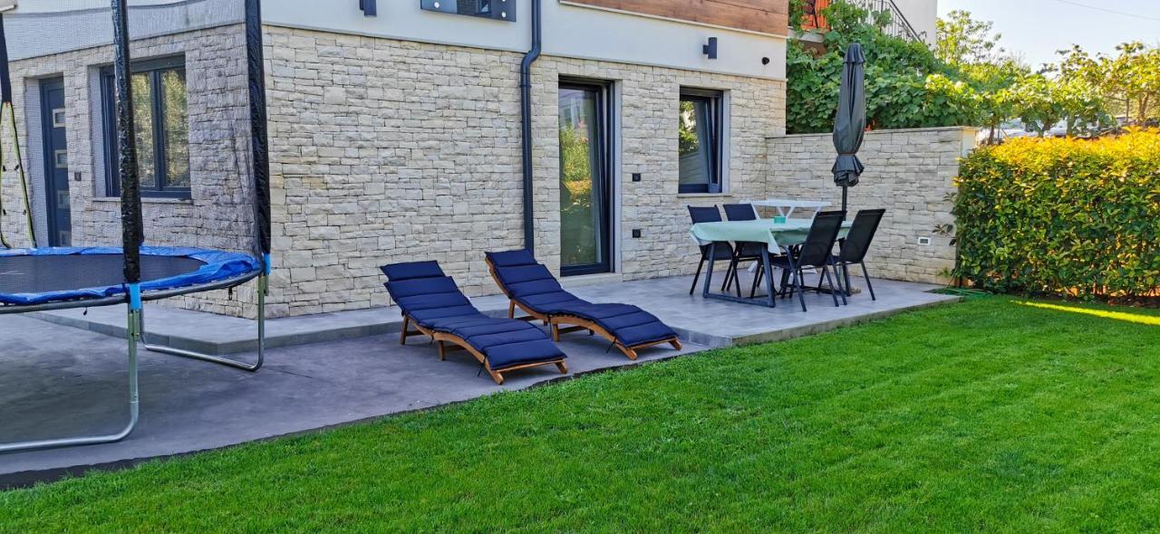 Casa Grzina Hotel Rovinj Eksteriør billede