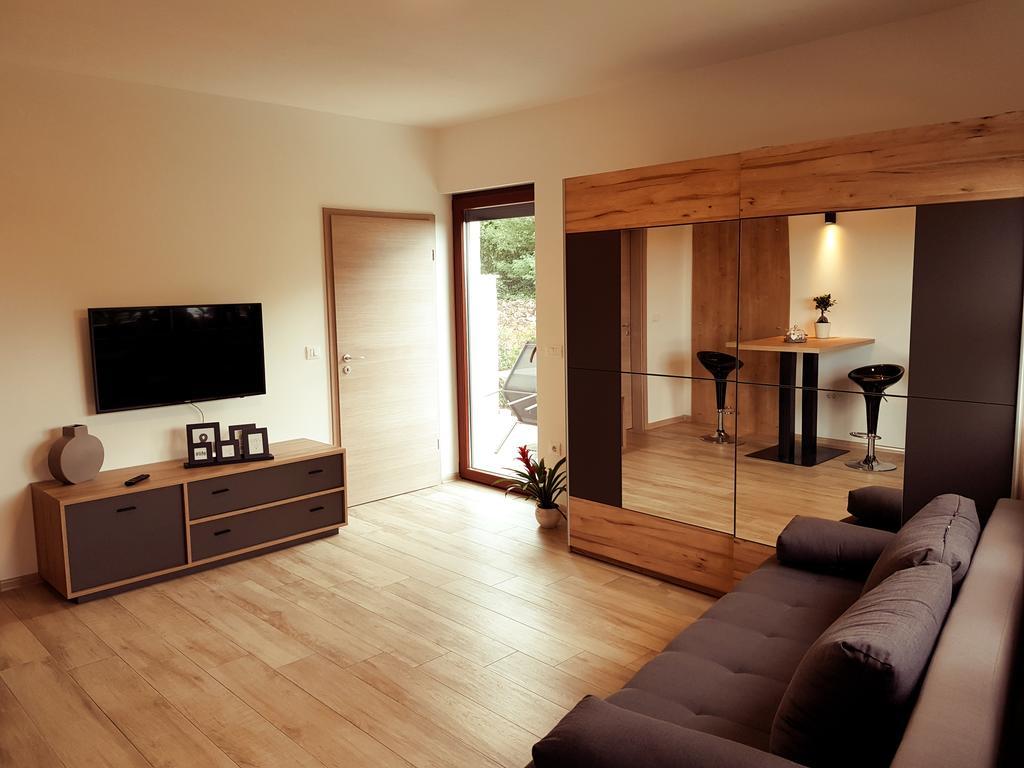 Casa Grzina Hotel Rovinj Eksteriør billede
