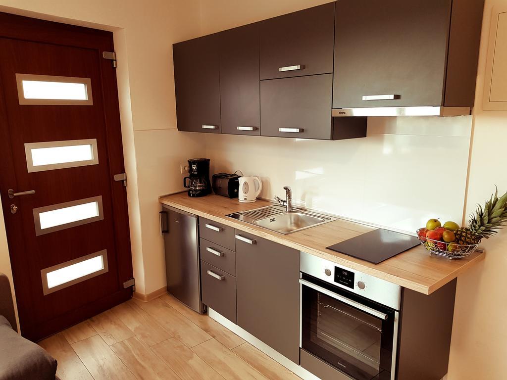 Casa Grzina Hotel Rovinj Eksteriør billede