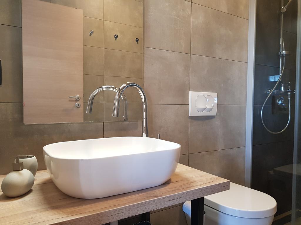 Casa Grzina Hotel Rovinj Eksteriør billede