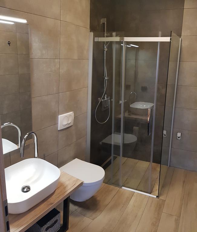 Casa Grzina Hotel Rovinj Eksteriør billede